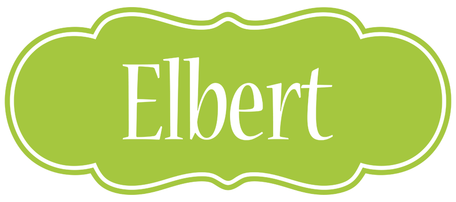 Elbert family logo
