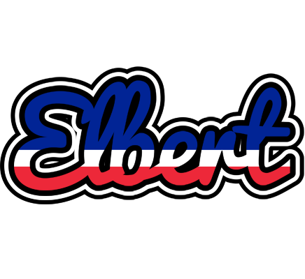 Elbert france logo