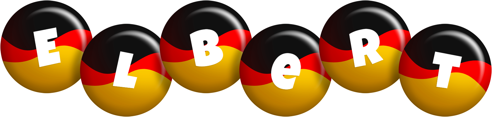 Elbert german logo