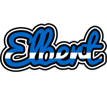 Elbert greece logo