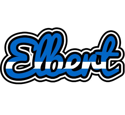 Elbert greece logo