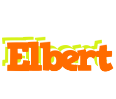 Elbert healthy logo