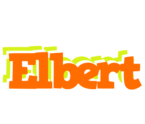 Elbert healthy logo