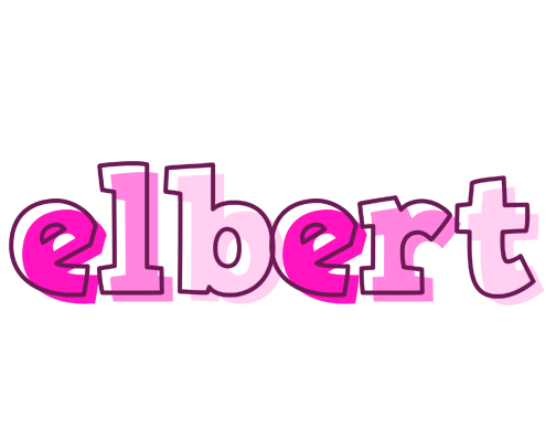 Elbert hello logo