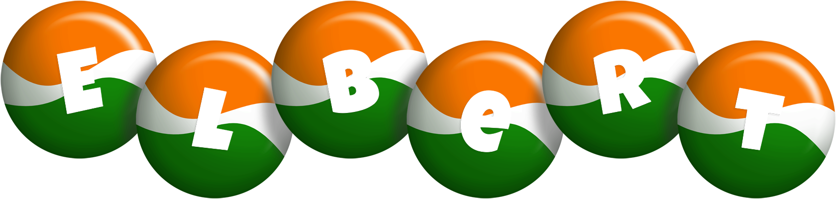 Elbert india logo