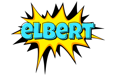 Elbert indycar logo