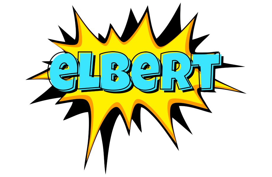 Elbert indycar logo