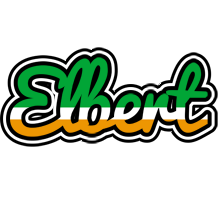 Elbert ireland logo