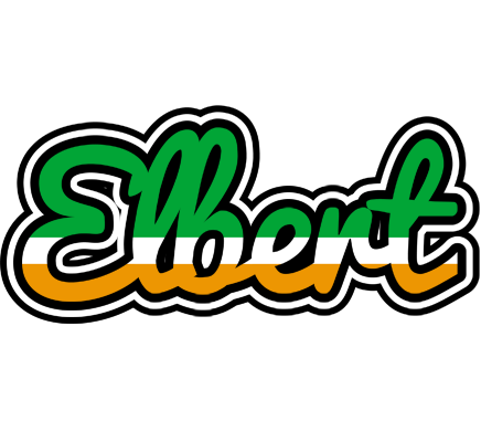 Elbert ireland logo