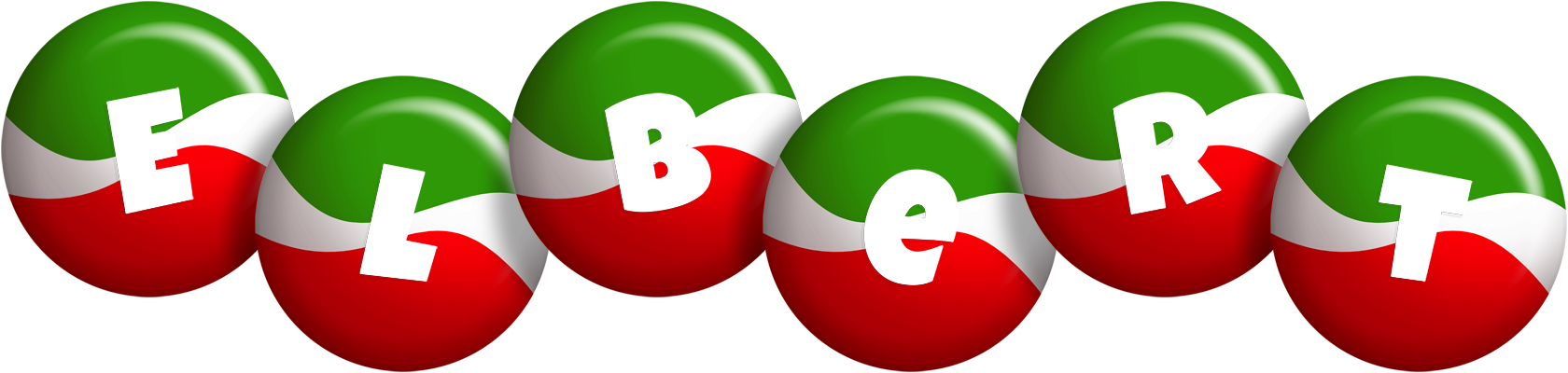 Elbert italy logo
