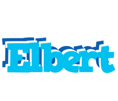 Elbert jacuzzi logo