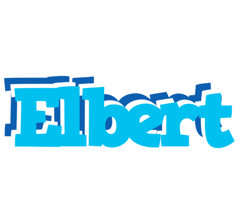 Elbert jacuzzi logo