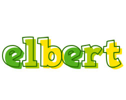 Elbert juice logo