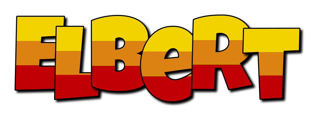 Elbert jungle logo
