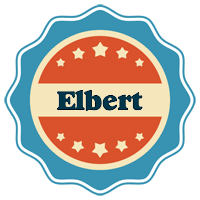 Elbert labels logo