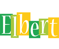 Elbert lemonade logo