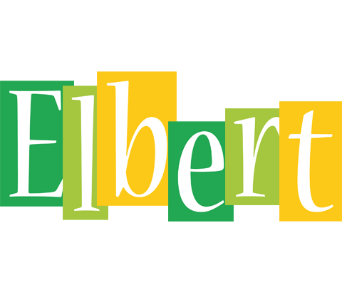 Elbert lemonade logo