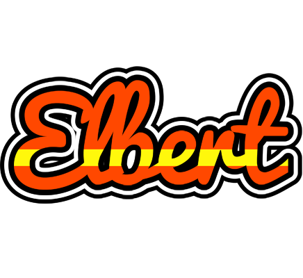 Elbert madrid logo