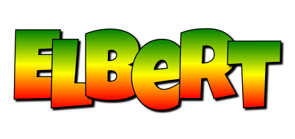 Elbert mango logo