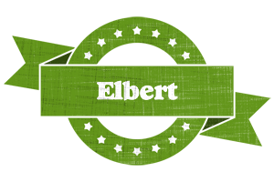 Elbert natural logo