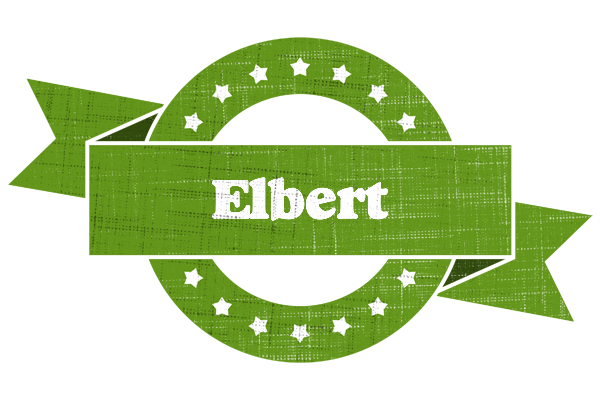 Elbert natural logo