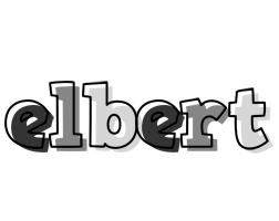 Elbert night logo