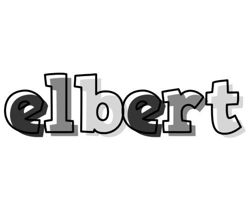 Elbert night logo