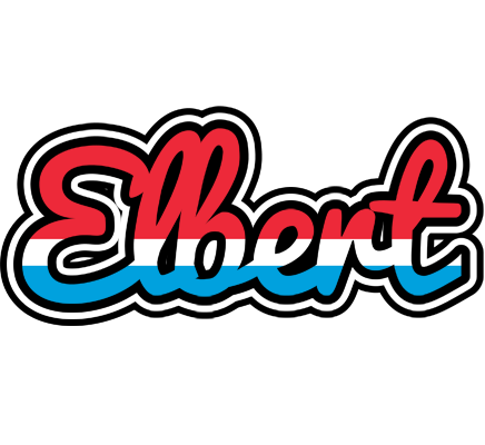 Elbert norway logo