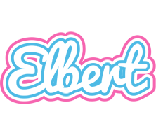 Elbert outdoors logo