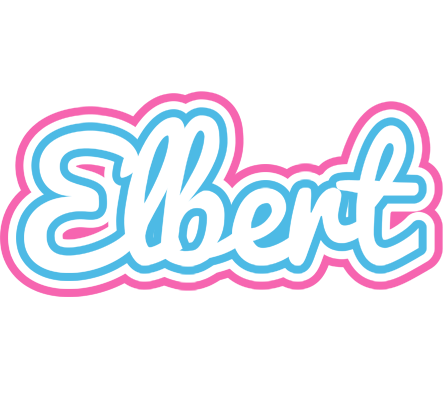 Elbert outdoors logo
