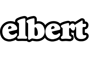 Elbert panda logo