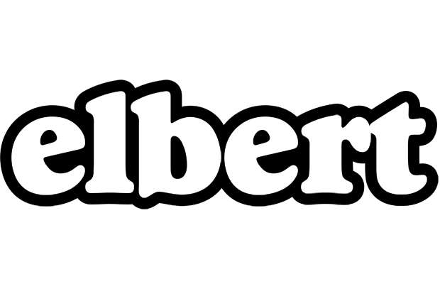 Elbert panda logo