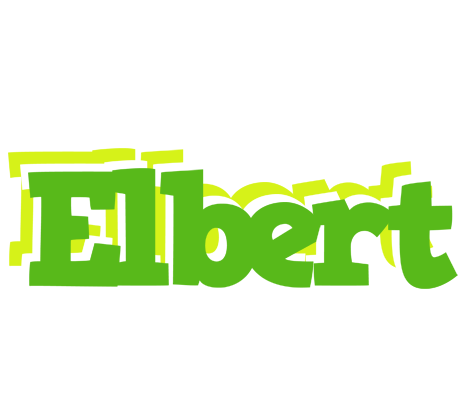 Elbert picnic logo