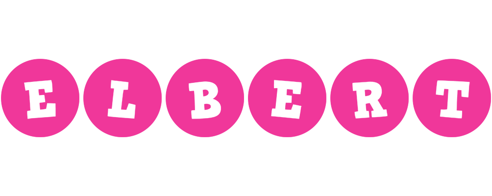 Elbert poker logo
