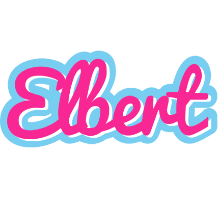 Elbert popstar logo
