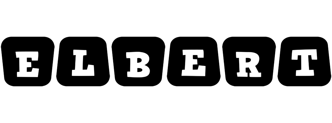 Elbert racing logo