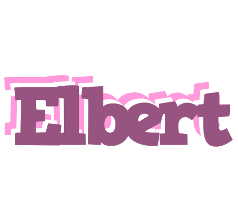 Elbert relaxing logo