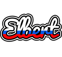 Elbert russia logo