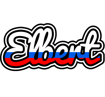 Elbert russia logo