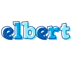 Elbert sailor logo