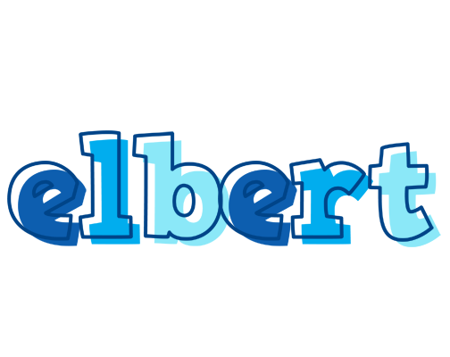 Elbert sailor logo