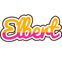 Elbert smoothie logo