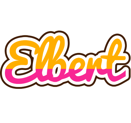 Elbert smoothie logo