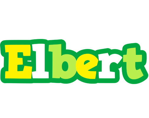 Elbert soccer logo