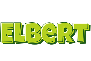 Elbert summer logo