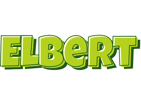 Elbert summer logo