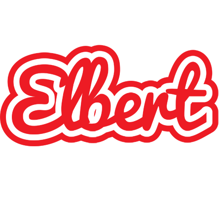 Elbert sunshine logo