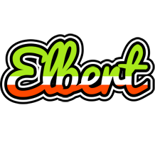 Elbert superfun logo