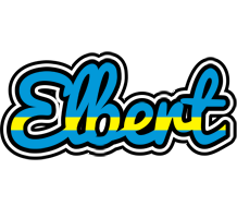 Elbert sweden logo