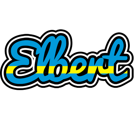 Elbert sweden logo